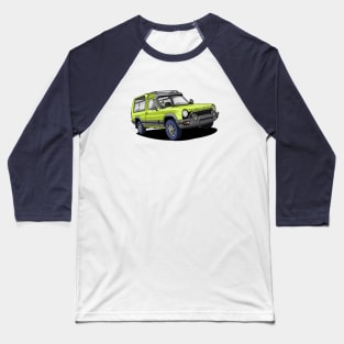 Matra Rancho Baseball T-Shirt